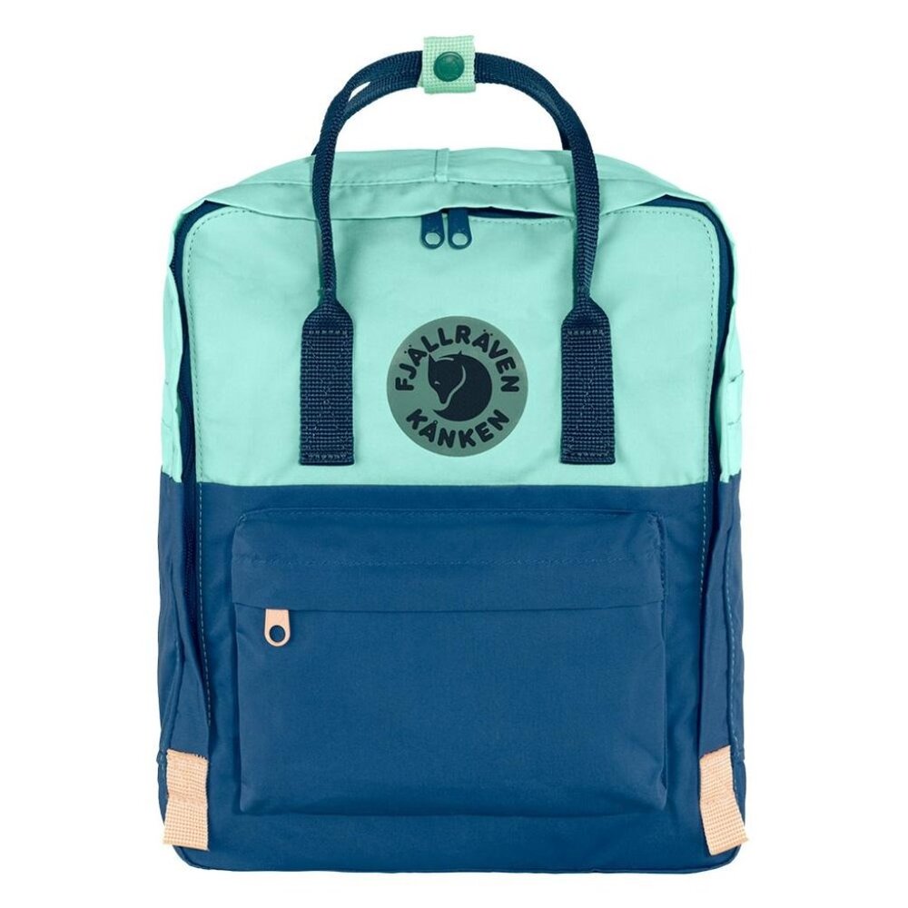 NWT Fjallraven Kanken Backpack Art Coast Line-Sky